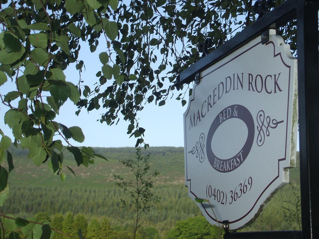 Macreddin Rock Bed & Breakfast 어흐림 외부 사진