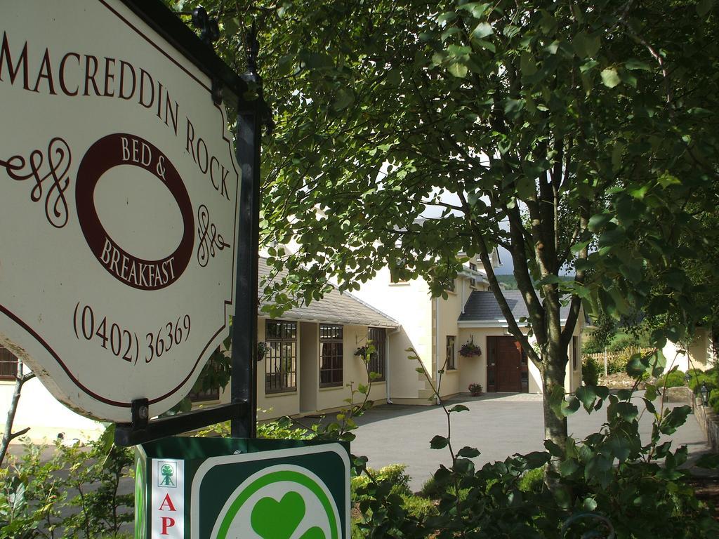 Macreddin Rock Bed & Breakfast 어흐림 외부 사진