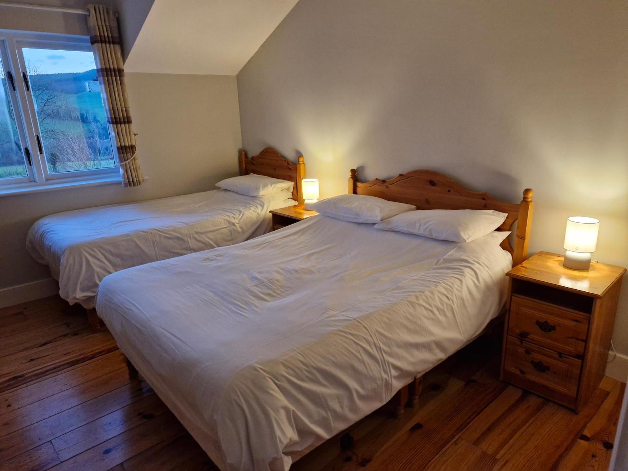Macreddin Rock Bed & Breakfast 어흐림 외부 사진