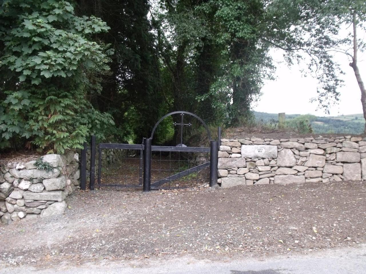 Macreddin Rock Bed & Breakfast 어흐림 외부 사진